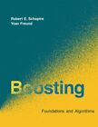 Boosting  Foundations And Algorithms Paperback By Schapire Robert E Freu