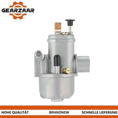 15mm Tuning Vergaser 2 Takt für Zündapp Kreidler Hercules Sachs Puch DKW Bing Po - Bild 1 von 4