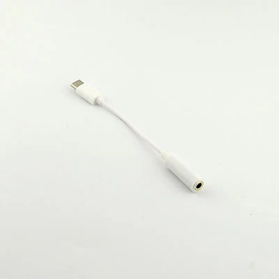 USB 3.1 Type-C to 3.5mm Audio Speakder Microphone Adapter for Le 2 Pro Max2 LeTV - Image 1 of 4