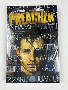 Preacher by Garth Ennis - Book Five - Hardcover (DC Vertigo 2011) - Picture 1 of 10