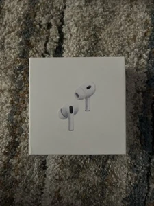 Apple AirPods Pro 2 Écouteurs sans Fil avec Antibruit Actif 1:1 - Photo 1 sur 6
