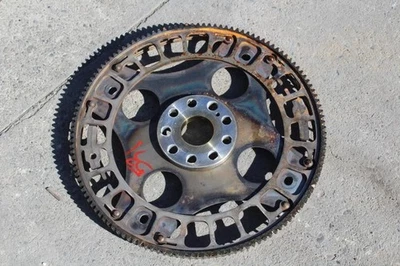 2007 BMW 550i E60 AUTOMATIC TRANSMISSION FLY WHEEL FLEX PLATE DISC 7560552 - Image 1 of 4