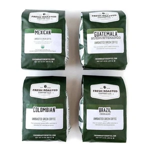 The Unroasted Americas Coffee Home Roasting Starter Kit - Picture 1 of 1