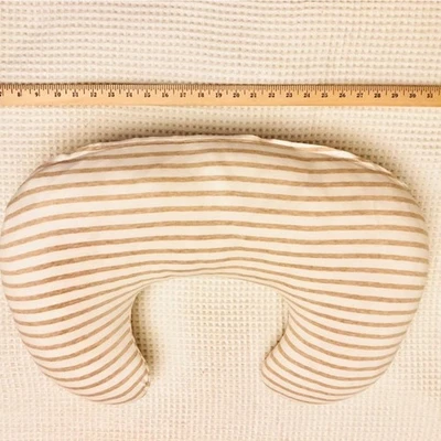 Boppy Bare Naked Nursing Breast Feeding Infant Support Pillow - Image 1 of 3