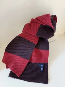 Vintage Gap 💯 Lammwolle Strickschal - Bild 1 von 2