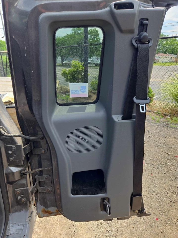 Rear Door Trim Panel FORD RANGER Left 03 04 05 06 07 Foto 1 de 1