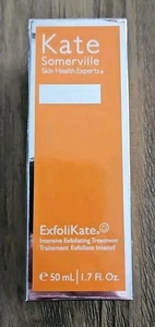 Kate Somerville ExfoliKate Intensive Exfoliating Treatment 1.7oz 50 mL NIB - Picture 1 of 4