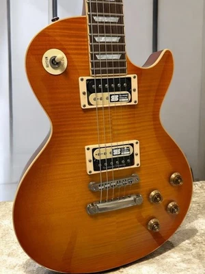 Edwards E Single-Cut 85SD Electric Guitar with Seymour Duncan Pickups, Made in - Image 1 of 4