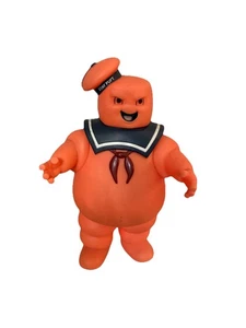 Ghost Busters Stay Puft Orange Marshmallow Man Bank 2009 - Bild 1 von 4