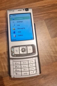 Nokia N95  - Working  - Mobile Phone  - Picture 1 of 6