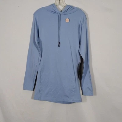 NWT Bella Seamless Fleece Lined Hooded Sweatshirt Women's Size 1 - Image 1 of 4