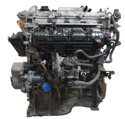 Moteur pour Toyota Prius W3 1,8 Hybrid 2ZR-FXE 2ZR FXE 1900037470 - Image 1 of 4