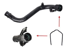 Attache Durite Air Pour Nissan Cube Juke NV200 1.5 DCI 14460BB31A - Imagen 1 de 1