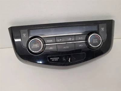 2014-2016 Nissan Rogue Ac Heater Climate Automatic Temperature Control Foto 1 de 4