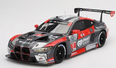 BMW M4 GT3 #1 Paul Miller Racing IMSA  2024 Sebring 12 Hrs in 1:18 scale - Image 1 of 4