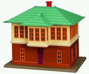 MTH 10-1121 Standard Gauge Switch Tower #437 LN/Box - Bild 1 von 5