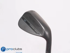 Titleist Vokey SM10 Black F-Grind 50*(8*) Wedge - TT Dynamic Gold Stiff - 458114 - Picture 1 of 4