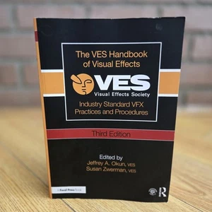 [THIRD EDITION] The VES Handbook of Visual Effects : Okun FOCAL PRESS 2021 - Bild 1 von 13