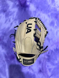 Brown Under Armour Flawless Right Hand Throw Infield Baseball Glove 11.75"... - Picture 1 of 9