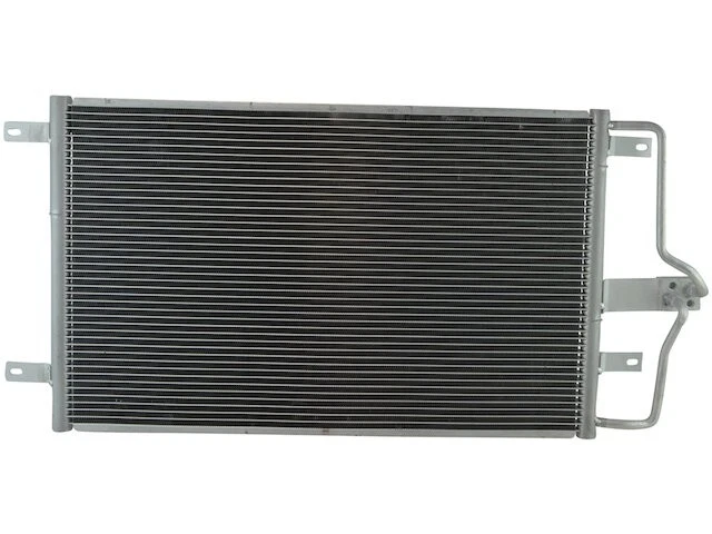 A/C Condenser For 2005-2012 Ford Escape 2006 2011 2008 2007 2009 2010 KT378MM - Image 1 of 1