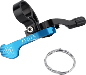 Mountainbike Dropper Post Remote Lever Kit for External and Internal Routing Dr - Bild 1 von 7