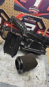 08 Can Am DS 450 Air Box Airbox Cleaner Intake 707800242 - Picture 1 of 20