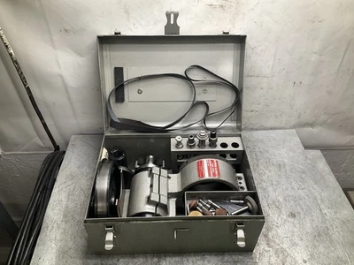 Accesorio de amoladora de superficie de identificación de alta velocidad Boyar Schultz 642 SGA 6" x 12" 6" x 18" Foto 1 de 4