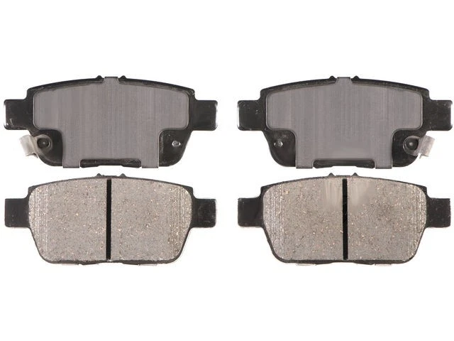 Juego de pastillas de freno traseras Advics 81QT71J para Honda Ridgeline 2006-2014 Foto 1 de 1