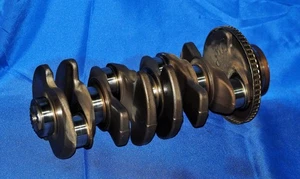 2008-2014 Volkswagen & Audi 2.0L Turbo EA888 Gen II Engine Crankshaft CAE CCT - Picture 1 of 12