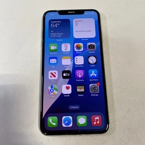 Apple iPhone XS Max - 256GB - Unlocked (Read Description) - Zdjęcie 1 z 5
