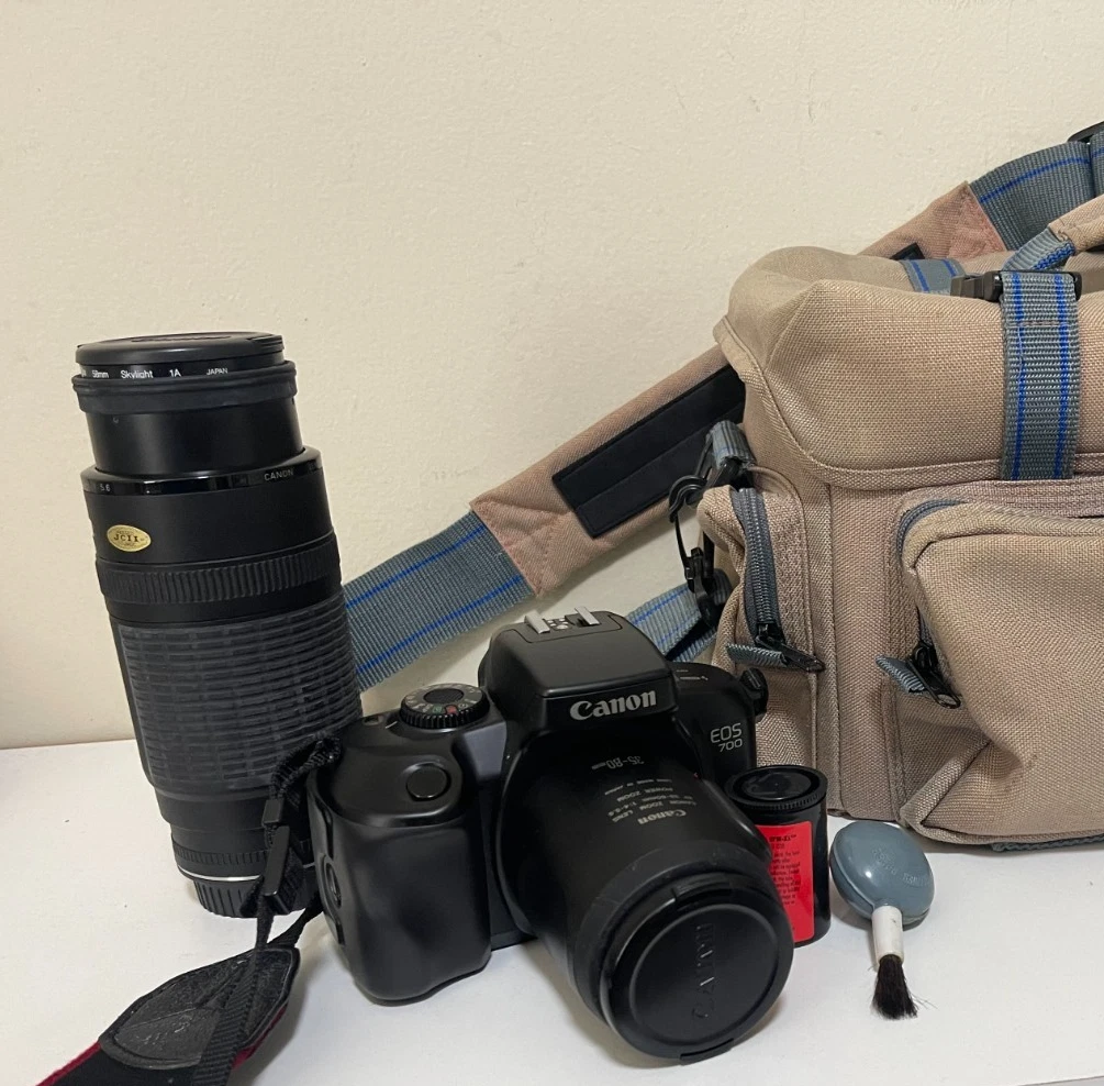 Canon EOS 700 Film Cameras for sale | eBay