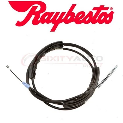 Raybestos Rear Right Parking Brake Cable for 2005-2006 Cadillac Escalade EXT fo Foto 1 de 4