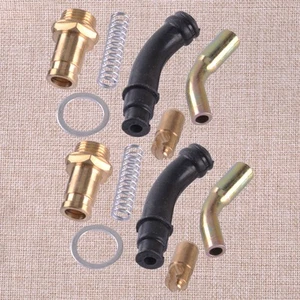 2x Carburetor Plunger Choke Starter Valve Kit Fit For Honda Shadow VT600 VT750 - Picture 1 of 4