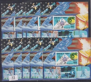 // 10X DJIBOUTI 1980 - MNH - OLYMPICS - Picture 1 of 1