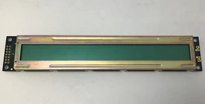 Hitachi LM018XMBL LCD Display 40 Characters 2 Lines +5V Single Power Supply NEW - Picture 1 of 5