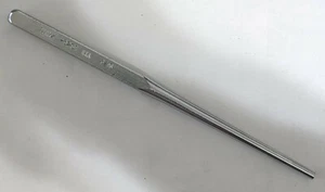 3/16" LONG TAPER LINE UP PUNCH [OAL: 8] TRW 73281 VINTAGE (QTY: 1) USA NOS - Picture 1 of 6