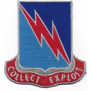 323rd Military Intelligence Battalion Patch - Bild 1 von 6