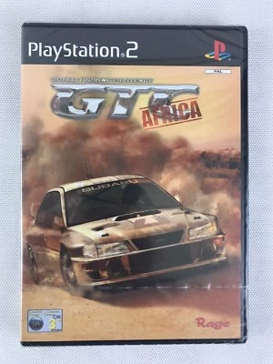 PS2 GTC Africa (2001), UK Pal, Brand New & Factory Sealed - Image 1 of 4
