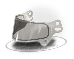Bell Replacement DSAF Light Smoked Visor Shield For Bell GP3, RS3, HP3 Helmets - Picture 1 of 2