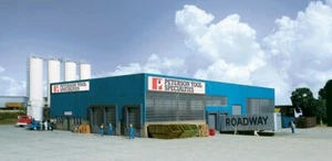 Kit modelo WALTHERS CORNERSTONE 933-3091 ESCALA 1/87 HO PETERSON TOOL SPECIALTIES - Imagen 1 de 2
