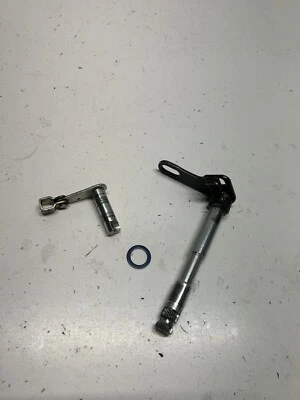 Honda Cr250r CR 250 R 2002 02 LOTE OEM eje de cambio brazo de embrague leer descripción Foto 1 de 4