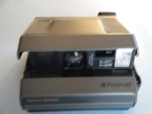 Vintage Polaroid Spectra System Instant Photo Camera. - Picture 1 of 8