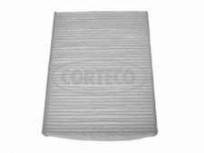 CORTECO interior filter 21652544 particle filter for Fiat Doblo wide sedan