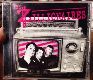 Zillionaires CD - SELTEN Utah Punk (Pelado 1999) - Bild 1 von 2