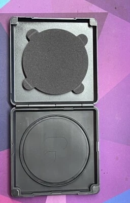 POLAR PRO FILTER CASE 82MM CASE  NO Filter ****FREE SHIPPING**** just the case   - Image 1 of 4