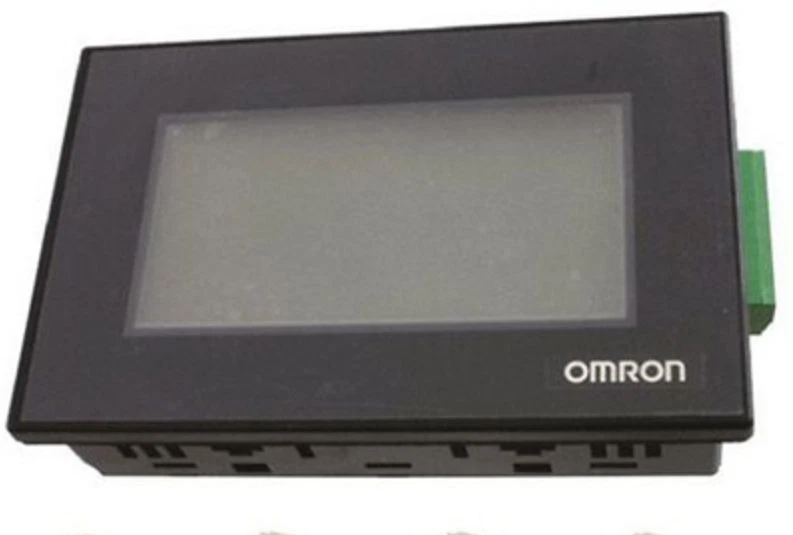Omron NV3Q-MR41 NV Series 3.6" STN Touchscreen HMI Display – New in Box - Image 1 of 3