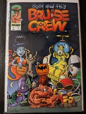  Image Comics Boof and the Bruise Crew 1994 #1. VF condition!