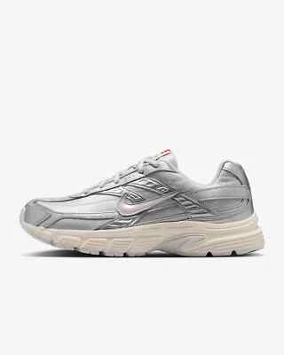 NIKE INITIATOR SCARPE SNEAKERS Vintage Donna IB4483 078 Grigio Rosa Series 2000 - Immagine 1 di 4