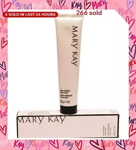 Mary Kay Extra Emollient Night Cream Moisturizer 60g 2027 exp 😘😘😘 - Picture 1 of 2