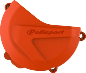 COPRI FRIZIONE KTM SXF / XCF 250 - 350 / EXCF /XCFW 250/350 2009 - 2012 ARANCIONE - Foto 1 di 1